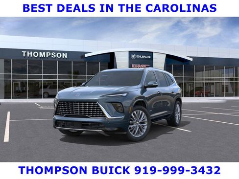 New 2026 Buick Enclave Avenir w/ Super Cruise Package image 11