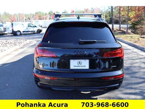 Used 2024 Audi Q5 e Prestige image 6