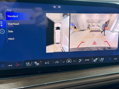 New 2026 Chevrolet Suburban High Country w/ Sun And Tow Package image 14