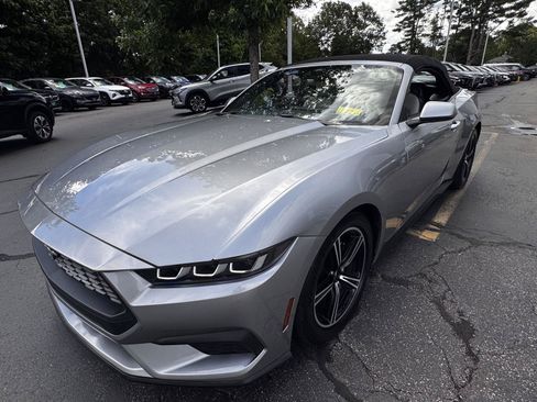 Used 2024 Ford Mustang Premium RWD image 10