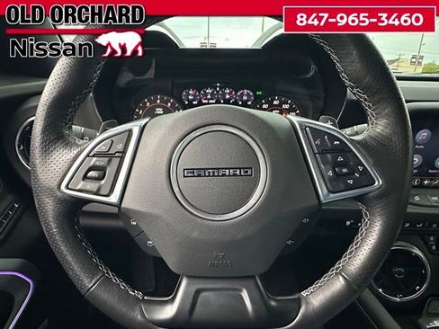 Used 2022 Chevrolet Camaro LT w/ RS Package RWD image 19