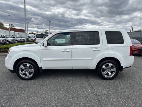 Used 2014 Honda Pilot EX-L image 8