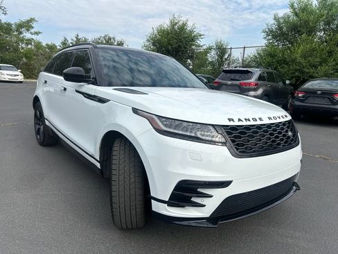 Used 2020 Land Rover Range Rover Velar R-Dynamic S AWD/4WD image 1