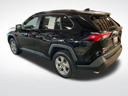 Certified 2025 Toyota RAV4 XLE AWD/4WD image 3