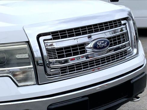 Used 2014 Ford F150 XLT w/ Equipment Group 302A Luxury image 26