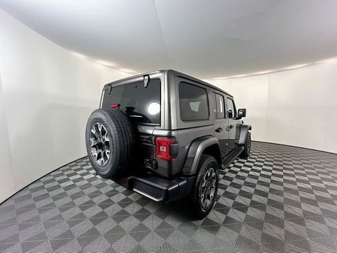 New 2026 Jeep Wrangler Sahara image 9