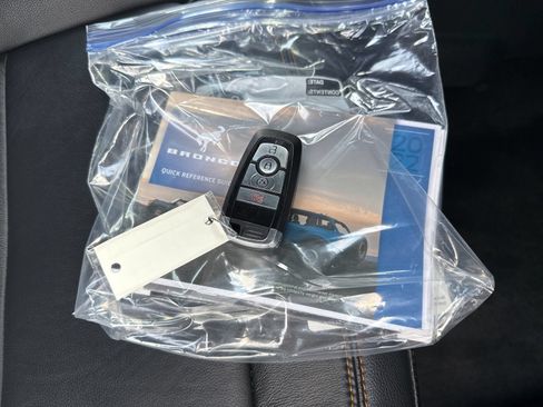 Used 2022 Ford Bronco Badlands AWD/4WD image 56