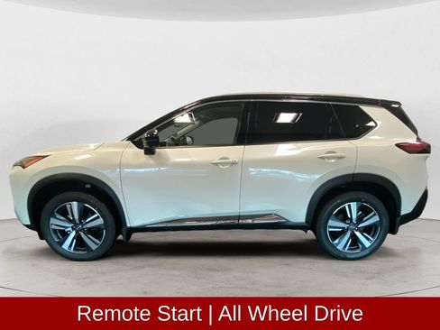 Used 2023 Nissan Rogue SL AWD/4WD image 2