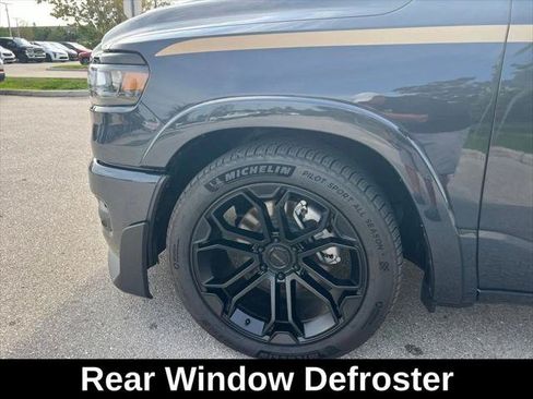 Certified 2026 RAM 1500 Big Horn AWD/4WD image 16