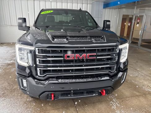 Used 2023 GMC Sierra 2500 AT4 w/ Gooseneck/5TH Wheel Package image 2