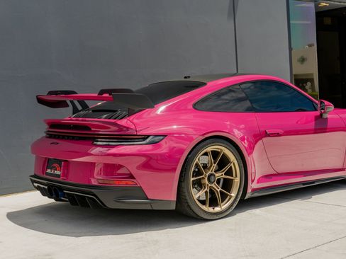 Used 2024 Porsche 911 GT3 RWD image 38