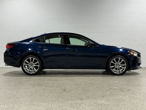 Used 2016 MAZDA MAZDA6 Touring image 5