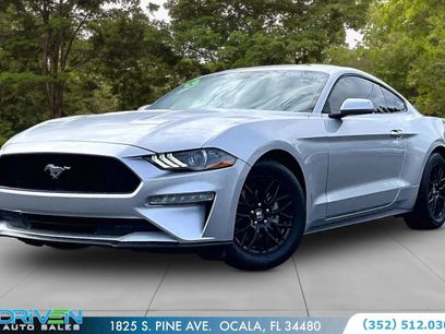 Used 2019 Ford Mustang Coupe