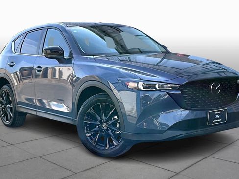 Used 2023 MAZDA CX-5 Carbon Edition image 2