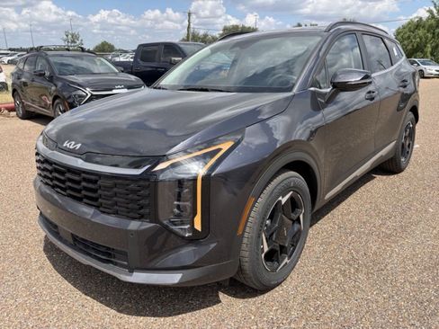 New 2026 Kia Sportage EX w/ EX Panorama Roof Package image 3