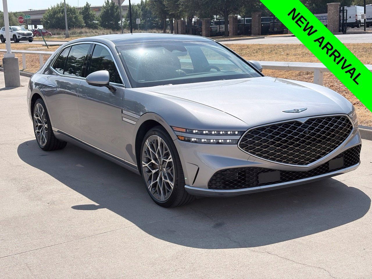 Used 2023 Genesis G90 3.5T AWD/4WD image 1