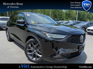 Used 2023 Acura MDX A-Spec AWD/4WD video 1