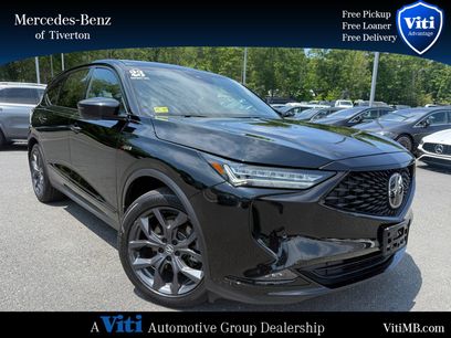 Used 2023 Acura MDX A-Spec
