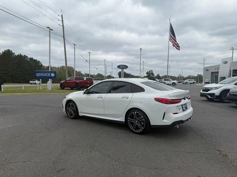 Used 2023 BMW 228i Gran Coupe w/ M Sport Package FWD image 4