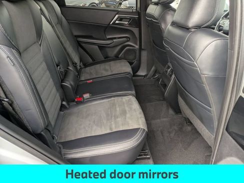 Used 2024 Mitsubishi Outlander SE FWD image 27