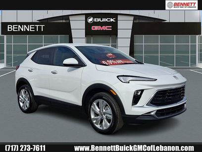 New 2026 Buick Encore GX Preferred w/ Comfort Package