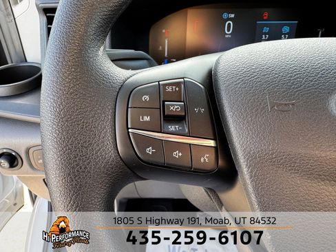 New 2026 Ford Transit 350 148 High Roof Extended AWD image 22