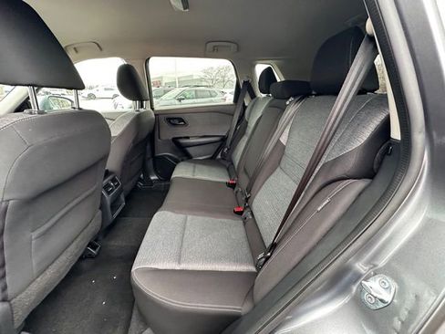 Certified 2021 Nissan Rogue S image 28