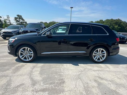 New 2025 Audi Q7 3.0T Premium Plus image 8
