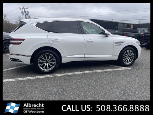 Used 2025 Genesis GV80 2.5T Standard AWD/4WD image 6