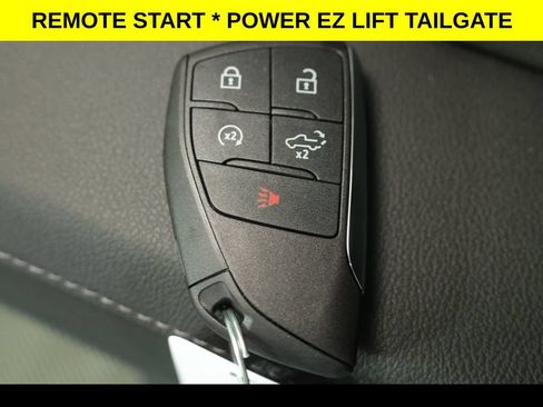 New 2026 Chevrolet Silverado 1500 RST w/ RST All Star Premium Package AWD/4WD image 12