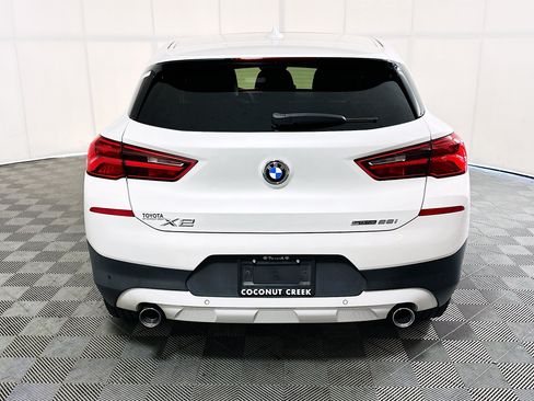 Used 2019 BMW X2 sDrive28i w/ Convenience Package FWD image 4