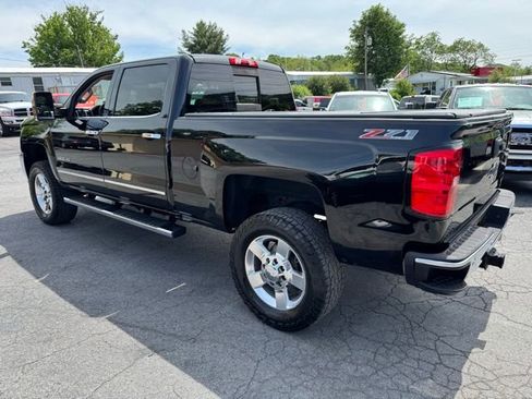 Used 2016 Chevrolet Silverado 2500 LTZ w/ Duramax Plus Package AWD/4WD image 4