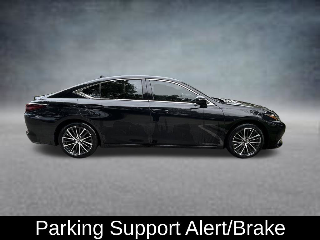 Used 2025 Lexus ES 350 w/ Premium Package FWD image 8