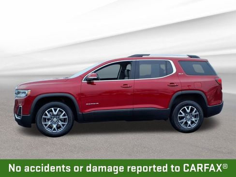 Certified 2023 GMC Acadia SLT w/ Preferred Package FWD image 2