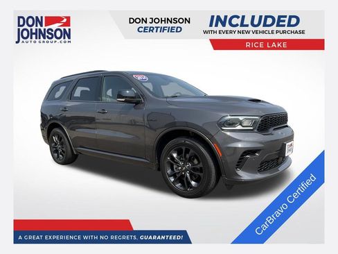 Used 2024 Dodge Durango R/T AWD/4WD image 1