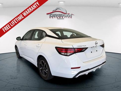 Used 2024 Nissan Sentra SV FWD image 5