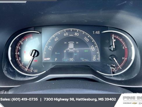 Used 2024 Toyota RAV4 XLE image 14