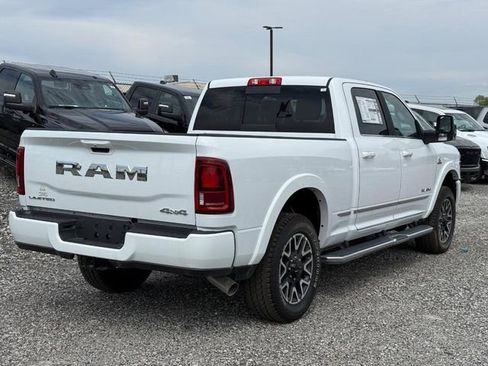 New 2025 RAM 2500 Limited image 4