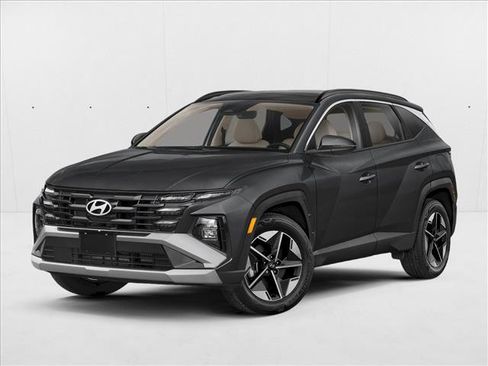 New 2026 Hyundai Tucson SEL AWD/4WD image 1