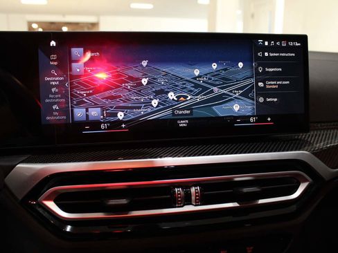 Certified 2023 BMW i4 M50 w/ M Carbon Exterior Package AWD/4WD image 18