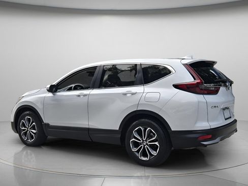 Certified 2021 Honda CR-V EX image 8