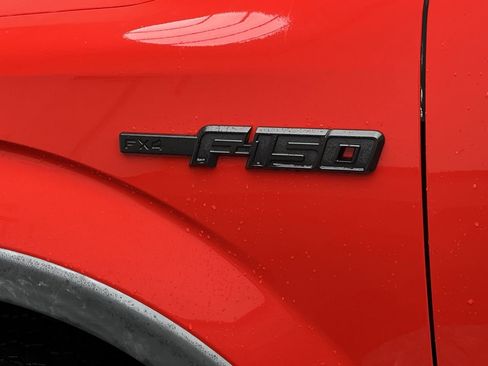 Used 2013 Ford F150 FX4 w/ Luxury Equipment Group image 34