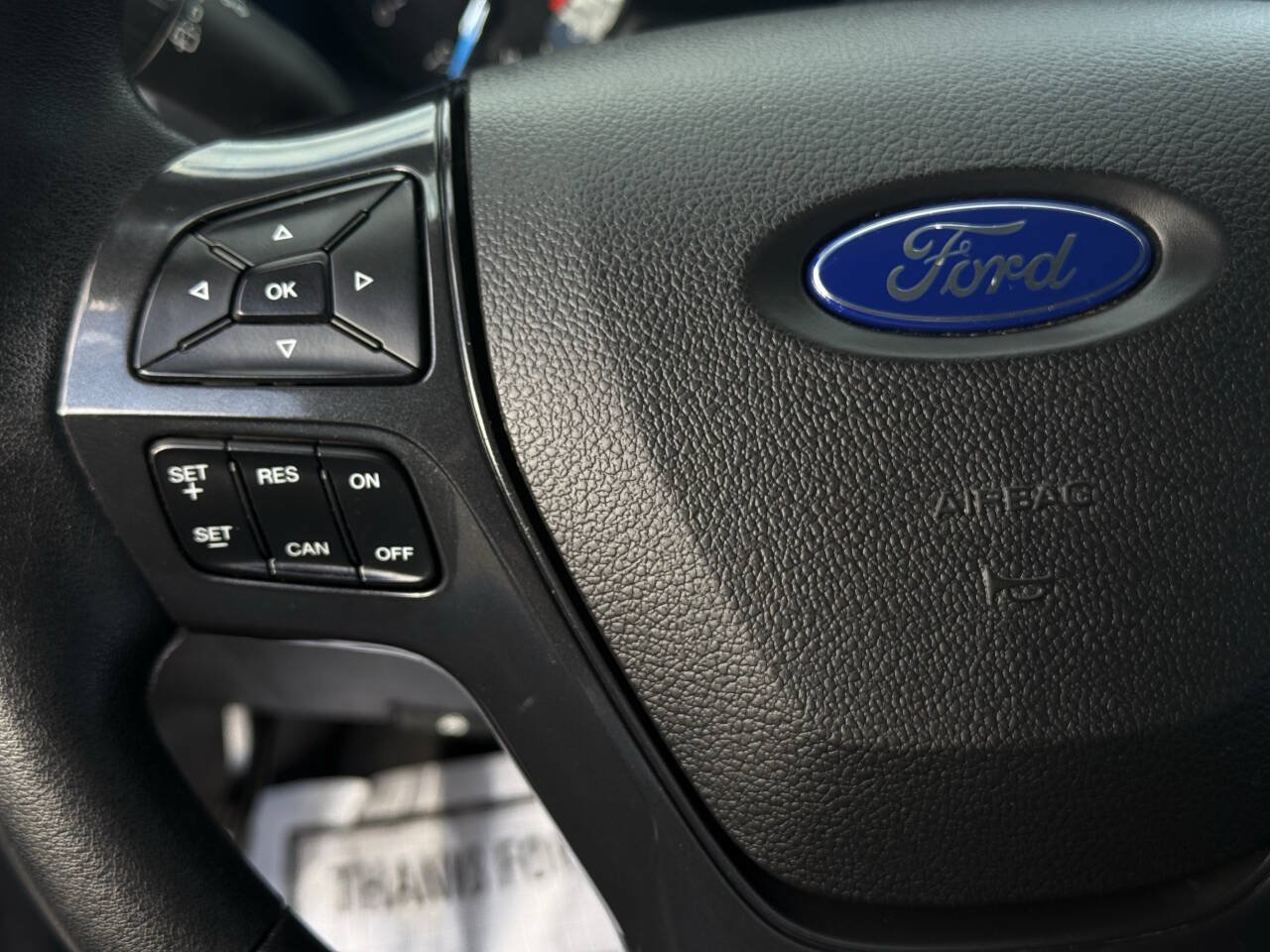 Used 2017 Ford Explorer 4WD Police Interceptor image 18