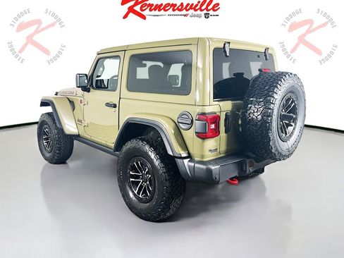 New 2026 Jeep Wrangler Rubicon image 5