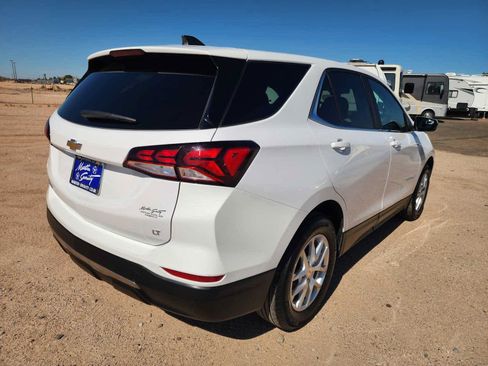 Used 2022 Chevrolet Equinox LT FWD image 5