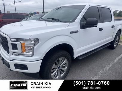 Used 2018 Ford F150 XL w/ Equipment Group 101A Mid