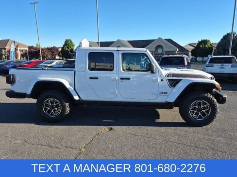 New 2026 Jeep Gladiator Rubicon AWD/4WD image 4