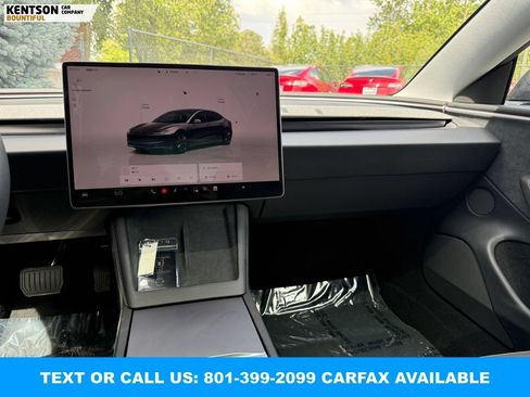 Used 2025 Tesla Model 3 Long Range AWD/4WD image 17