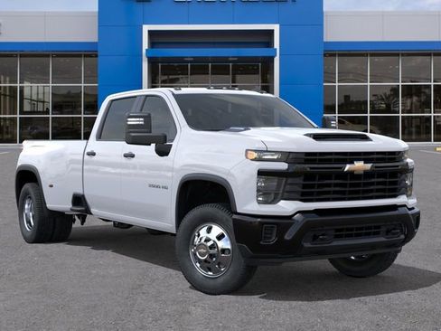 New 2026 Chevrolet Silverado 3500 W/T AWD/4WD image 8