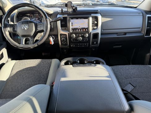 Used 2016 RAM 2500 Power Wagon w/ Luxury Group image 19